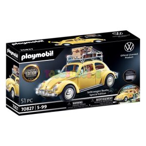 Volkswagen Beetle Edición Especial Playmobil