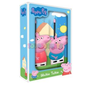 Walkie Talkie 3D Peppa Pig