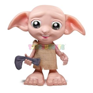 Wizarding World Muñeco Dobby Interactivo