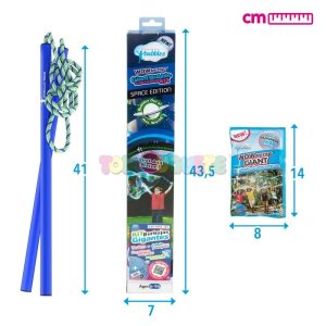 Wowmazing Kit Burbujas Gigantes Space