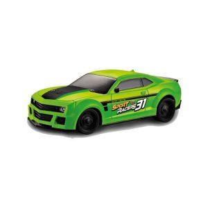 XTREME RAIDERS COCHE SPORT RADIO CONTROL VERDE