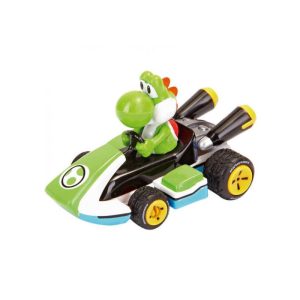 YOSHI KART PULL & SPEED NINTENDO 1:43